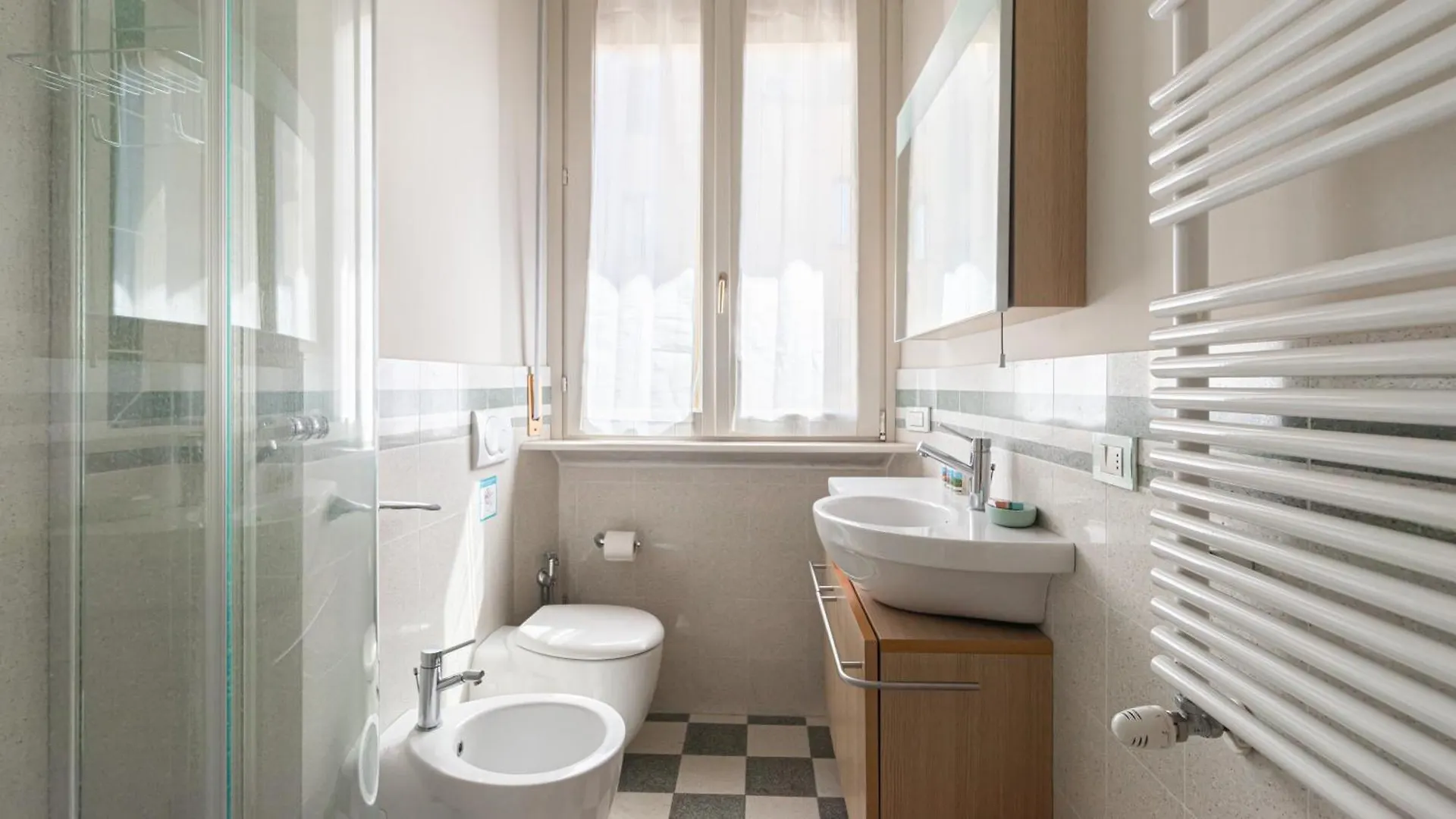 Italianway - Gessi 49 Apartment Milan