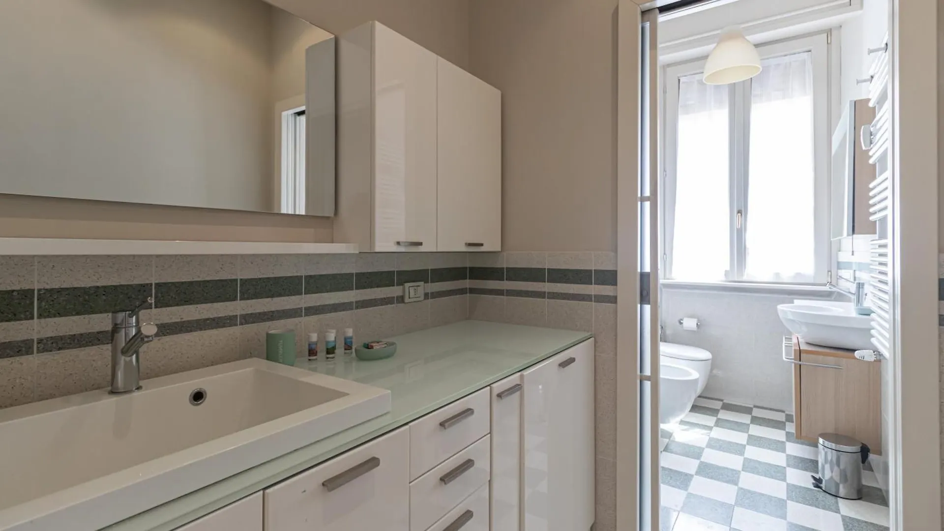 Italianway - Gessi 49 Appartement Milaan
