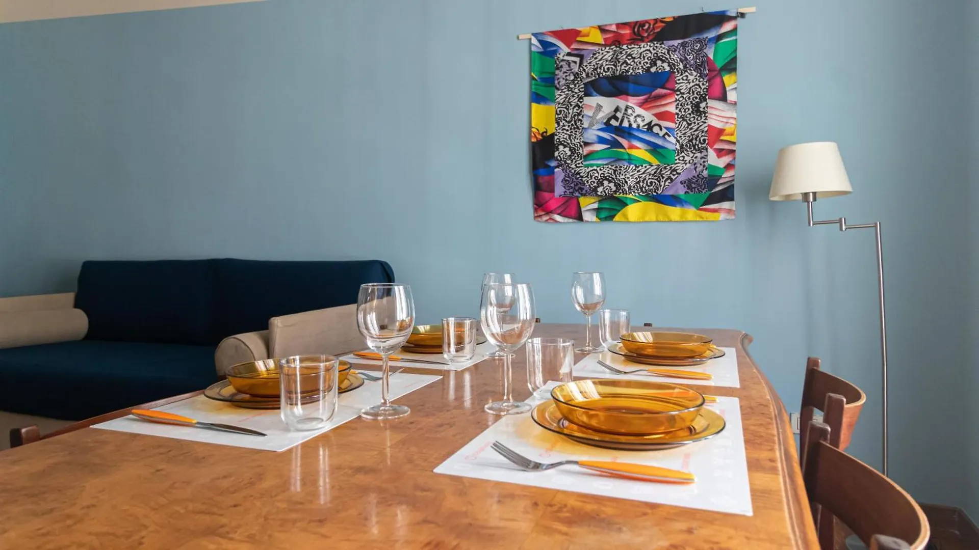 Italianway - Gessi 49 Appartement Milaan
